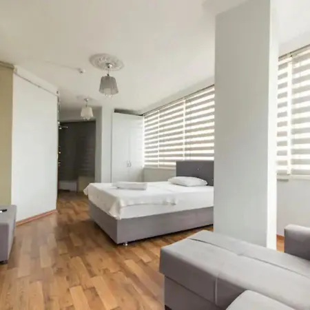 Zeplin Apartment