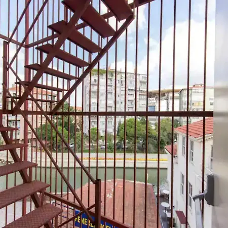 Διαμέρισμα Zeplin *