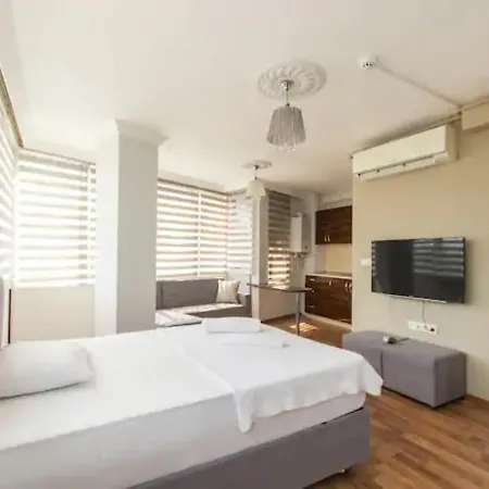 Zeplin Apartment *